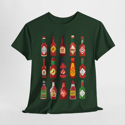 JALAPEÑO - Extras (Basic Tee)