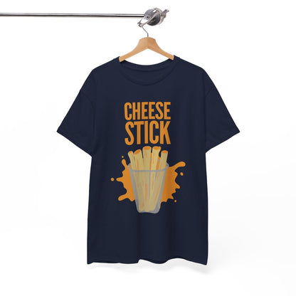 CHEESE STICK - Filipino Food (Basic Tee)