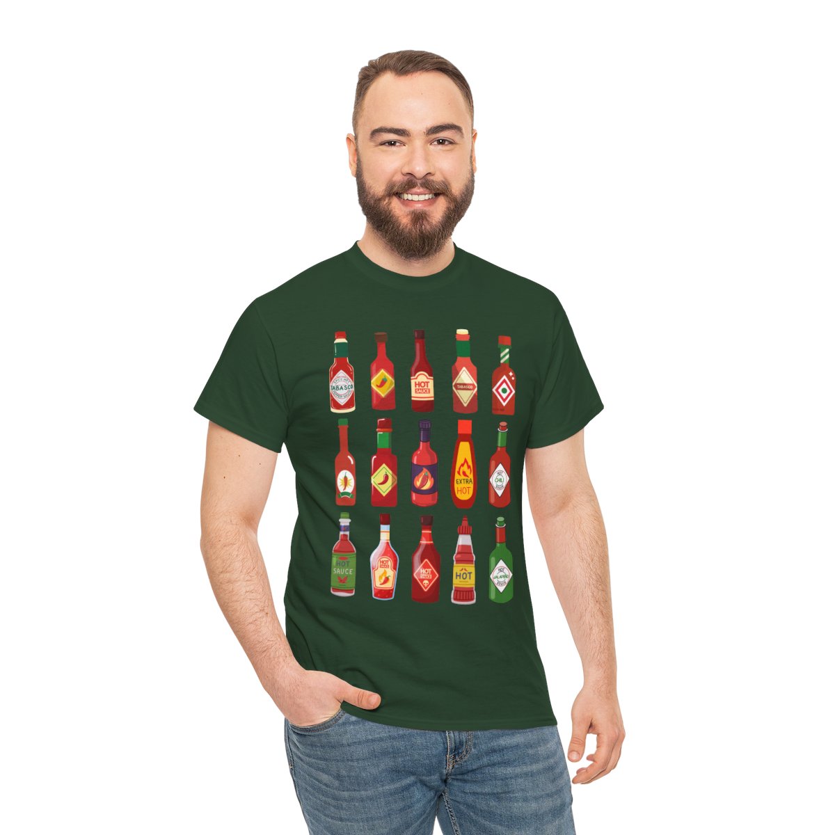 JALAPEÑO - Extras (Basic Tee)
