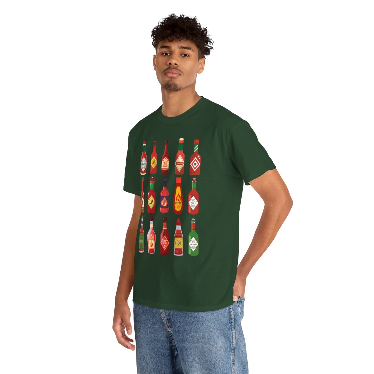 JALAPEÑO - Extras (Basic Tee)