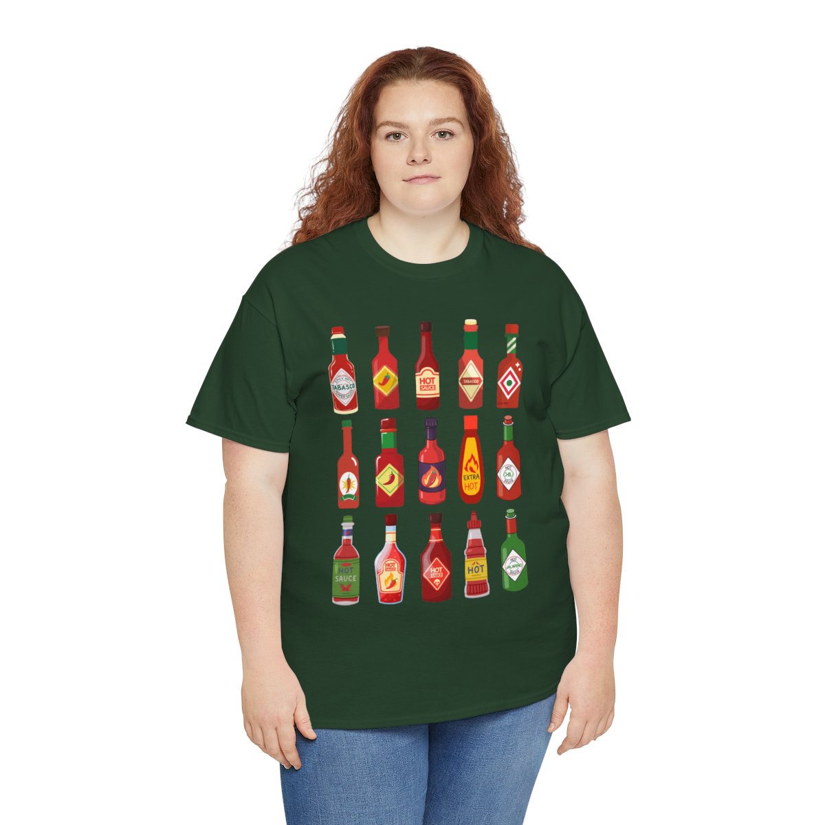 JALAPEÑO - Extras (Basic Tee)