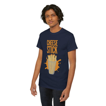 CHEESE STICK - Filipino Food (Basic Tee)