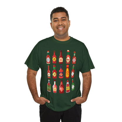 JALAPEÑO - Extras (Basic Tee)