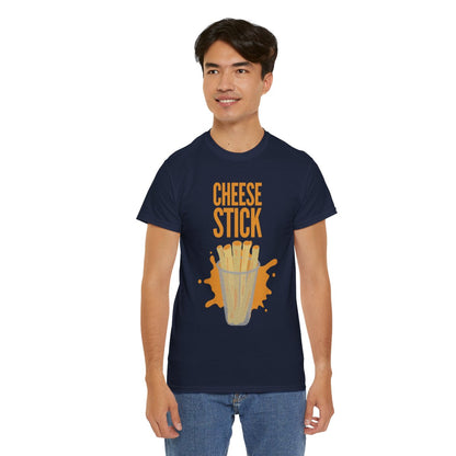 CHEESE STICK - Filipino Food (Basic Tee)