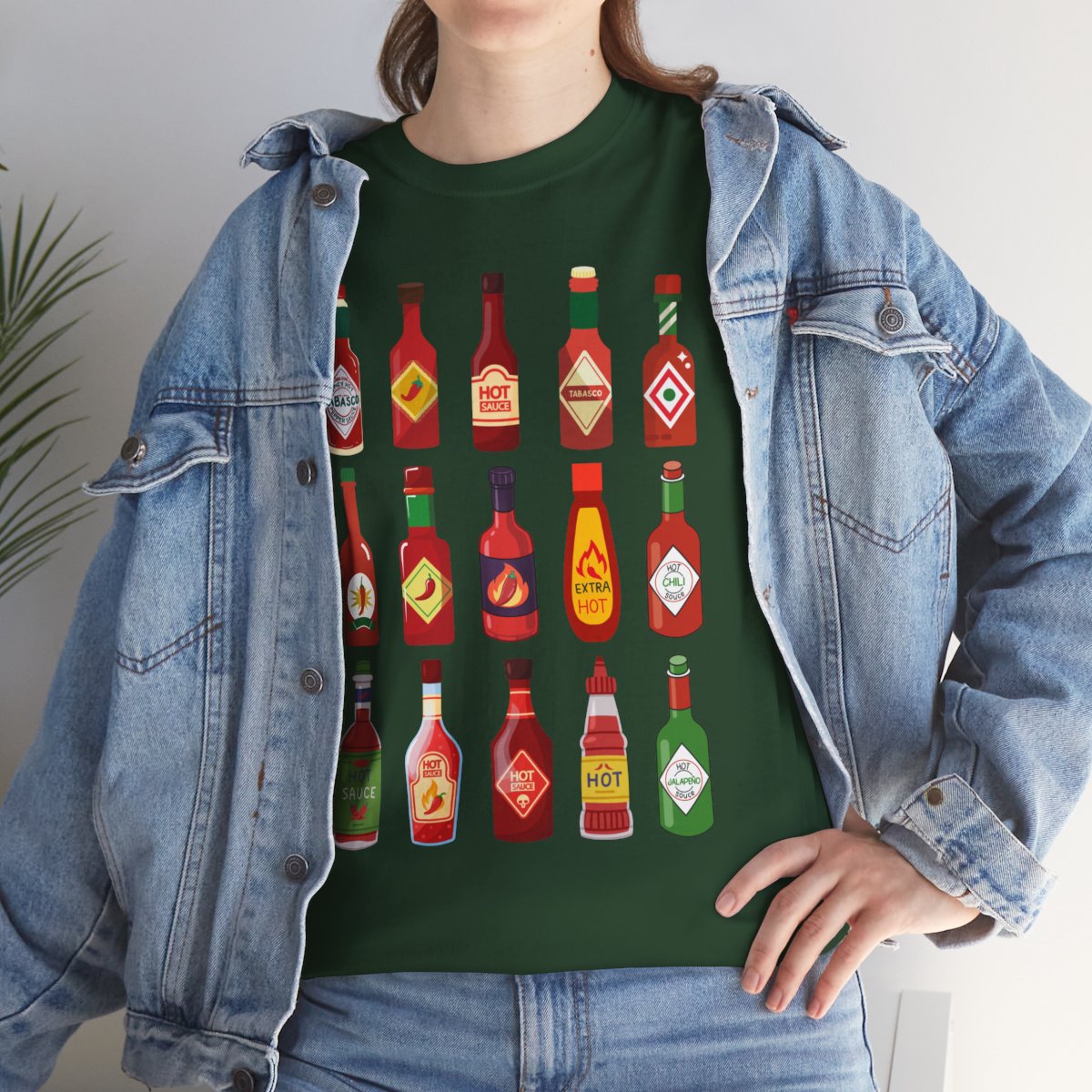 JALAPEÑO - Extras (Basic Tee)