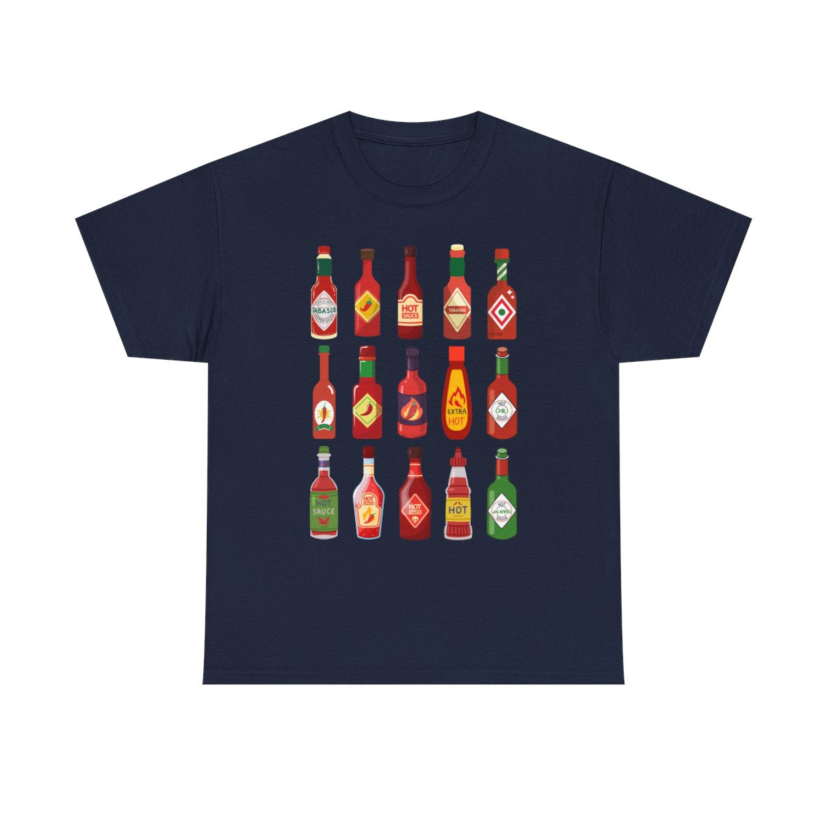 JALAPEÑO - Extras (Basic Tee)