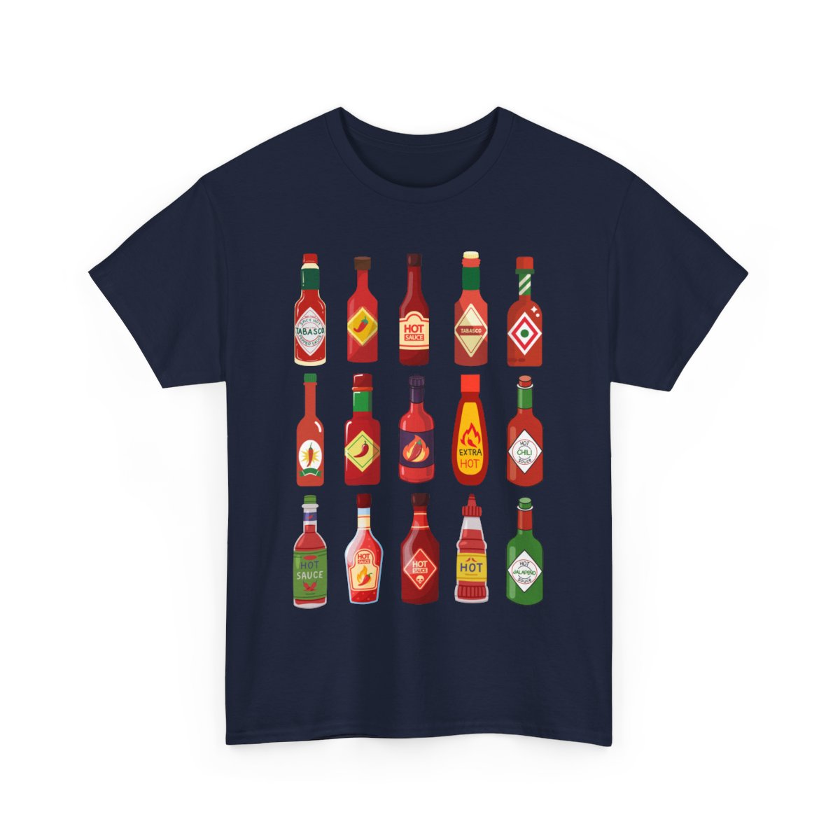 JALAPEÑO - Extras (Basic Tee)