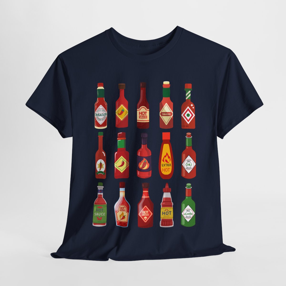 JALAPEÑO - Extras (Basic Tee)
