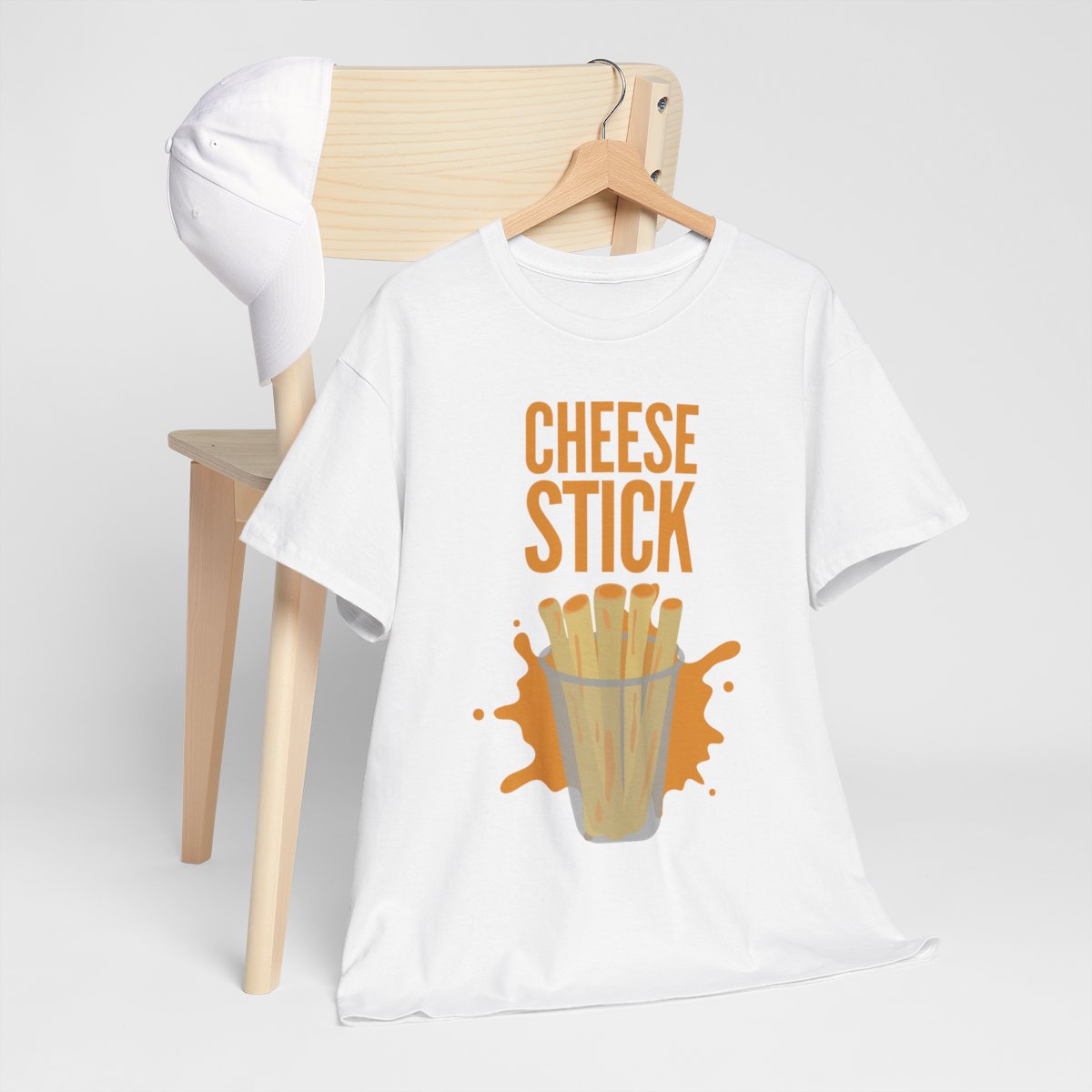 CHEESE STICK - Filipino Food (Kids Tee)