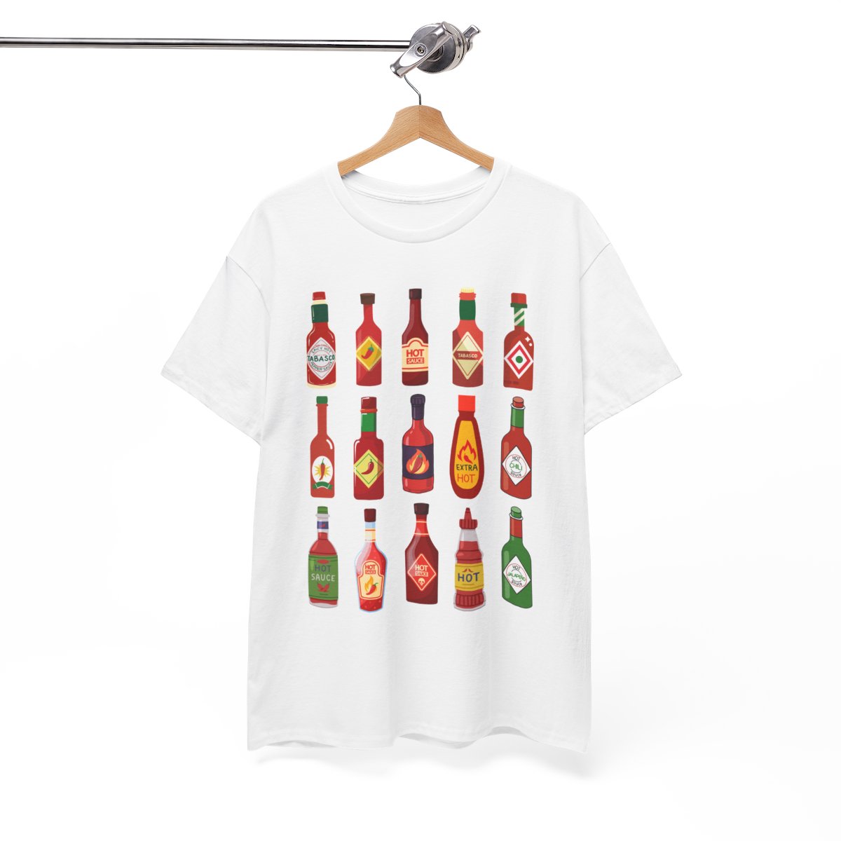 JALAPEÑO - Extras (Basic Tee)