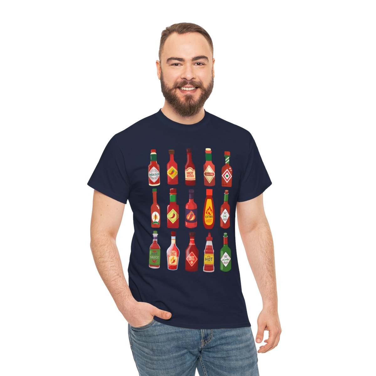 JALAPEÑO - Extras (Basic Tee)