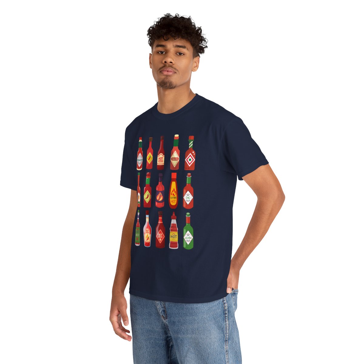 JALAPEÑO - Extras (Basic Tee)