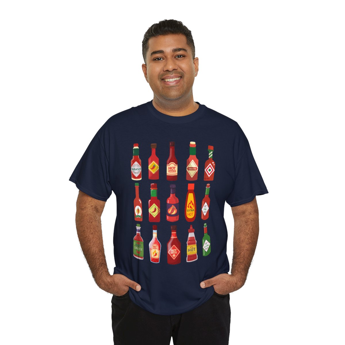 JALAPEÑO - Extras (Basic Tee)