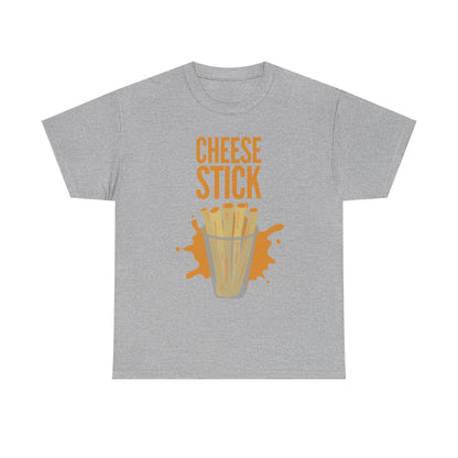 CHEESE STICK - Filipino Food (Basic Tee)