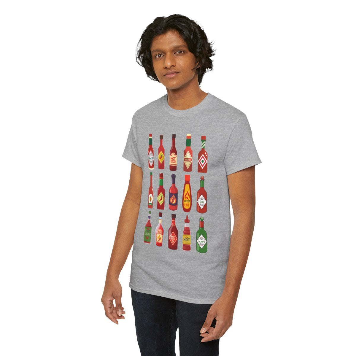 JALAPEÑO - Extras (Basic Tee)