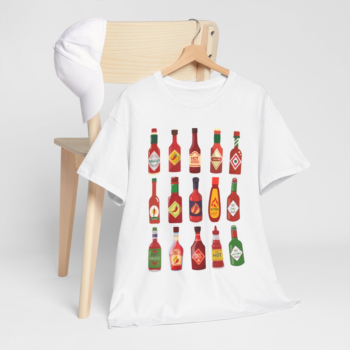 JALAPEÑO - Extras (Basic Tee)