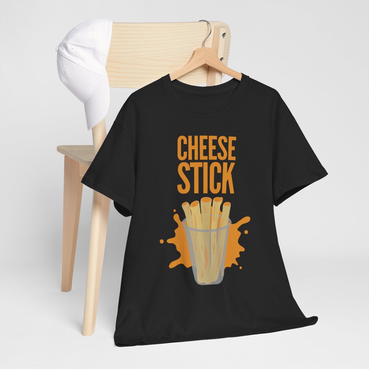CHEESE STICK - Filipino Food (Kids Tee)