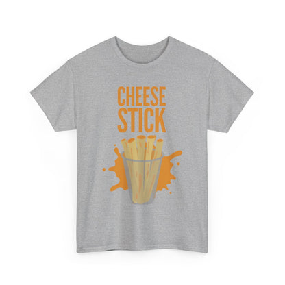 CHEESE STICK - Filipino Food (Basic Tee)