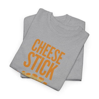 CHEESE STICK - Filipino Food (Basic Tee)