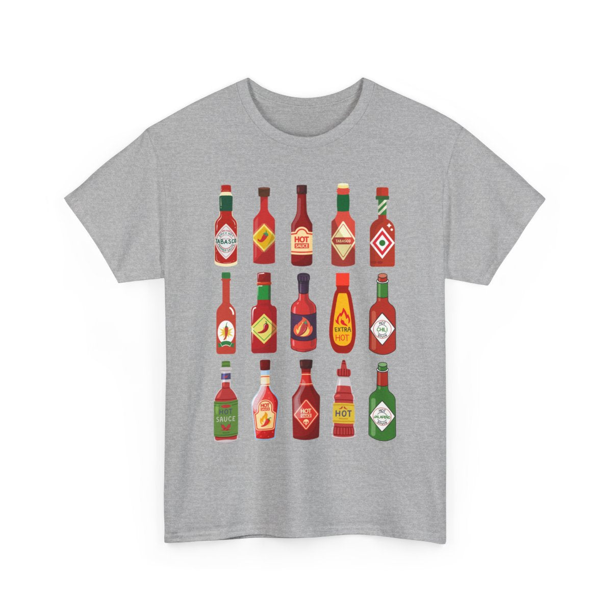 JALAPEÑO - Extras (Basic Tee)