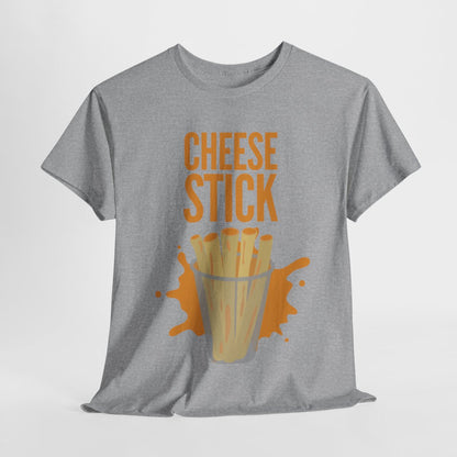 CHEESE STICK - Filipino Food (Basic Tee)