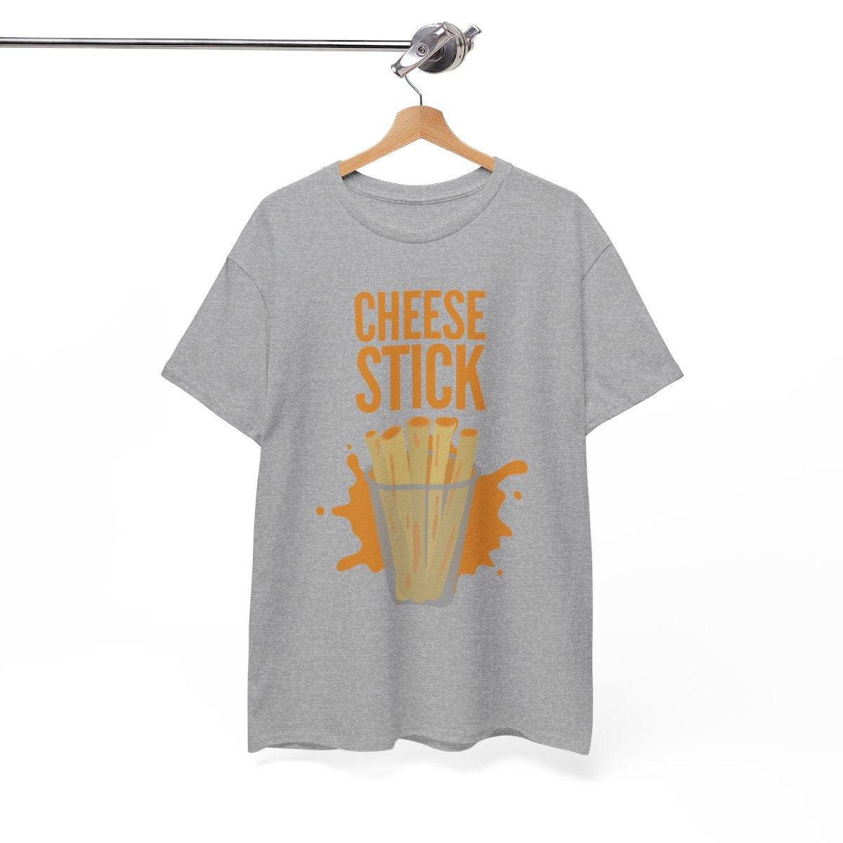 CHEESE STICK - Filipino Food (Basic Tee)