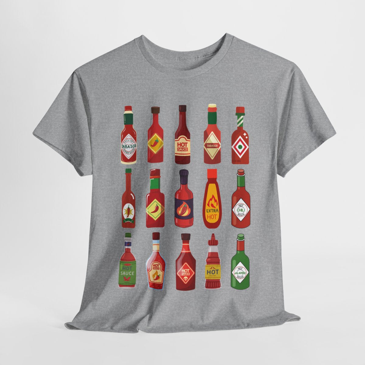 JALAPEÑO - Extras (Basic Tee)