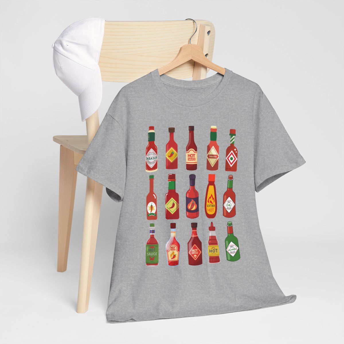 JALAPEÑO - Extras (Basic Tee)