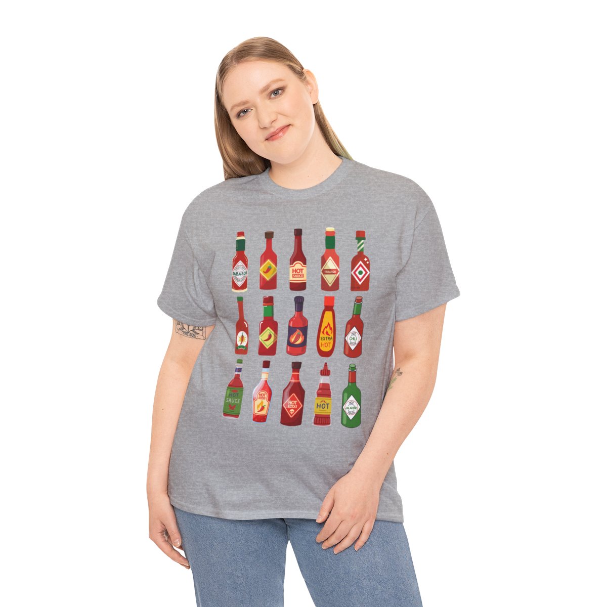 JALAPEÑO - Extras (Basic Tee)
