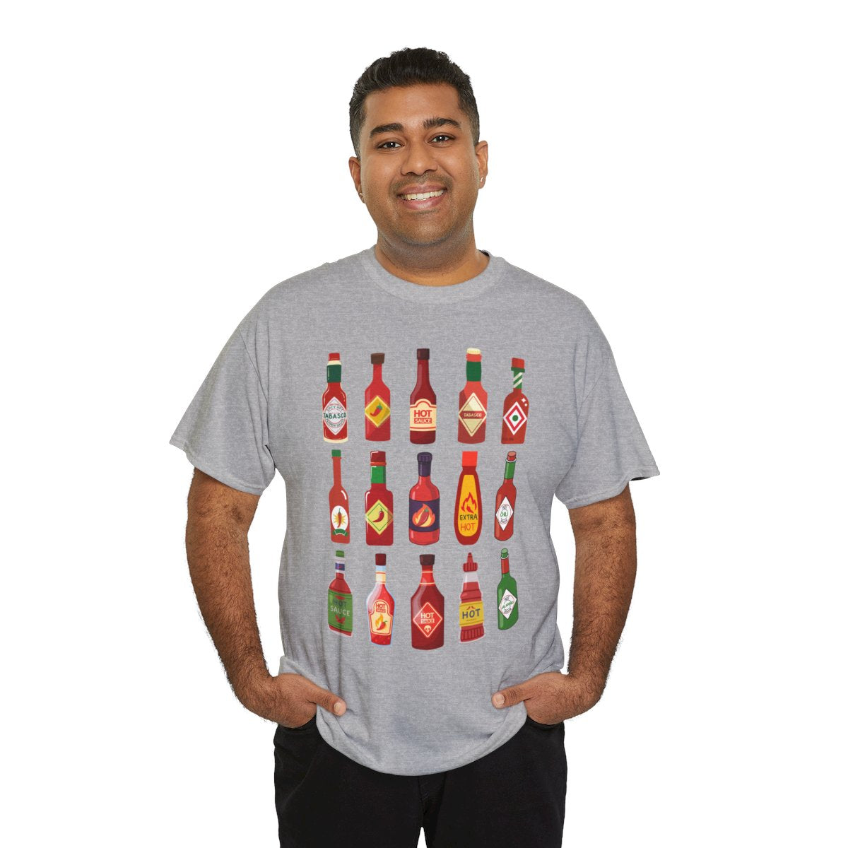 JALAPEÑO - Extras (Basic Tee)