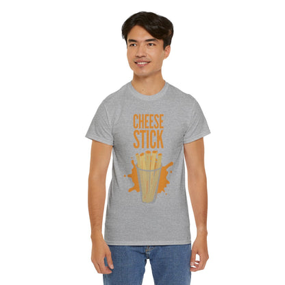 CHEESE STICK - Filipino Food (Basic Tee)
