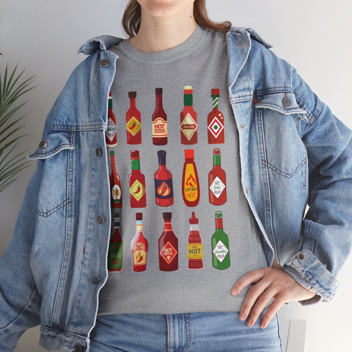 JALAPEÑO - Extras (Basic Tee)
