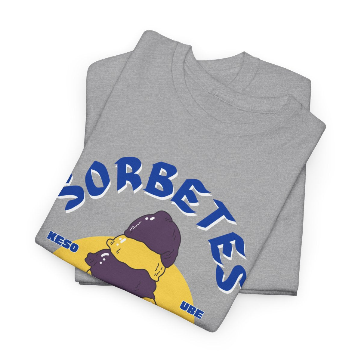 SORBETES 5 - Filipino Food (Basic Tee)