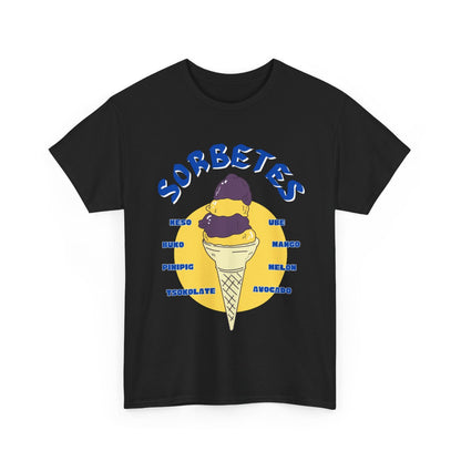 SORBETES 5 - Filipino Food (Kids Tee)