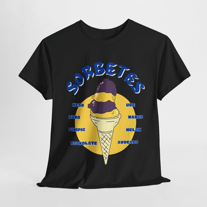 SORBETES 5 - Filipino Food (Kids Tee)