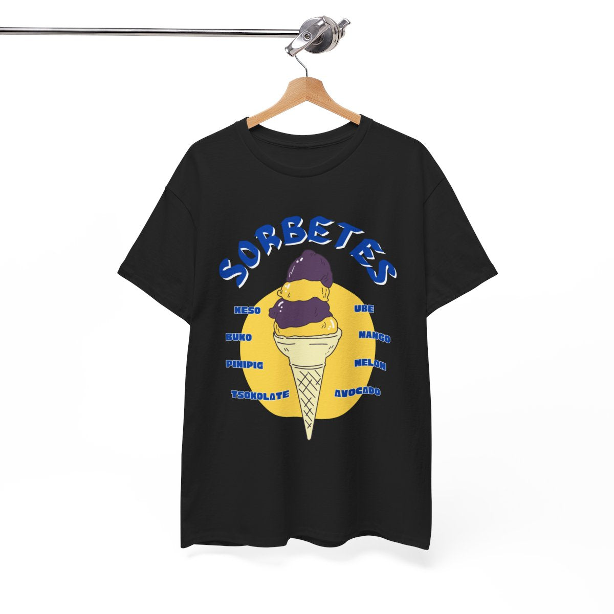 SORBETES 5 - Filipino Food (Kids Tee)