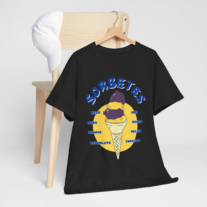 SORBETES 5 - Filipino Food (Kids Tee)