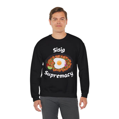 SISIG KAPAMPANGAN - Filipino Food (Sweatshirt)