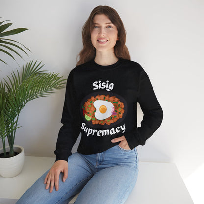 SISIG KAPAMPANGAN - Filipino Food (Sweatshirt)