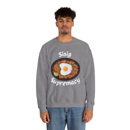 SISIG KAPAMPANGAN - Filipino Food (Sweatshirt)