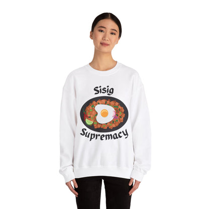 SISIG KAPAMPANGAN - Filipino Food (Sweatshirt)