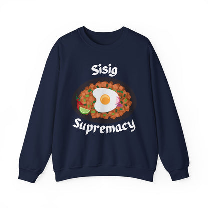 SISIG KAPAMPANGAN - Filipino Food (Sweatshirt)