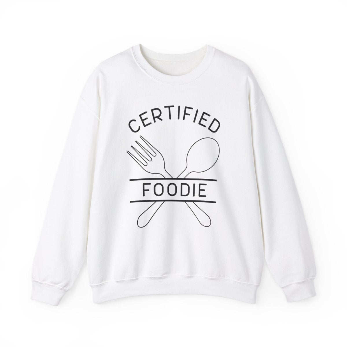 CERTIFIED FOODIE 2 - Foodie (Sweatshirt)