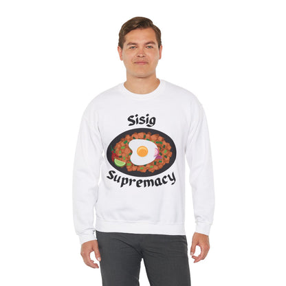 SISIG KAPAMPANGAN - Filipino Food (Sweatshirt)