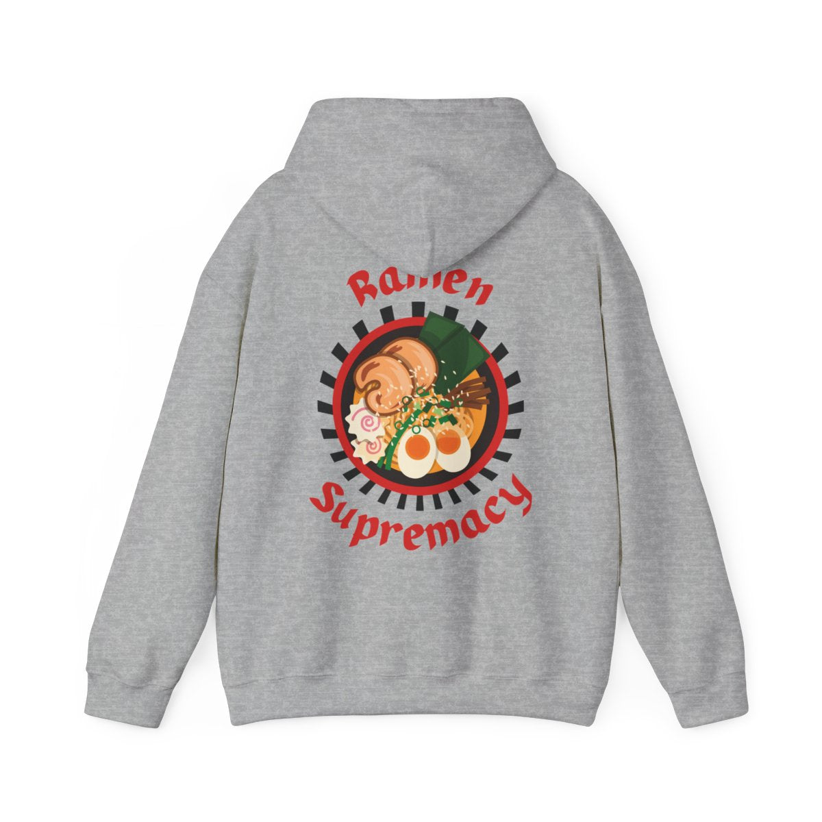 RAMEN - Japanese Food (Hoodie)