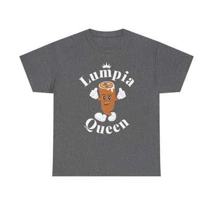 LUMPIA QUEEN - Filipino Food (Basic Tee)