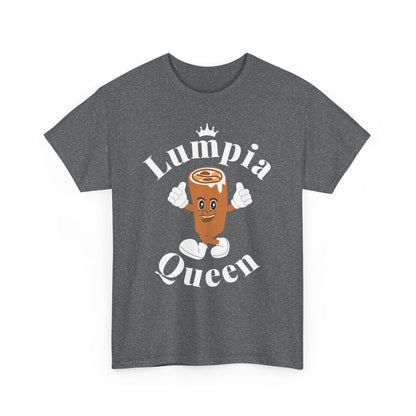 LUMPIA QUEEN - Filipino Food (Basic Tee)