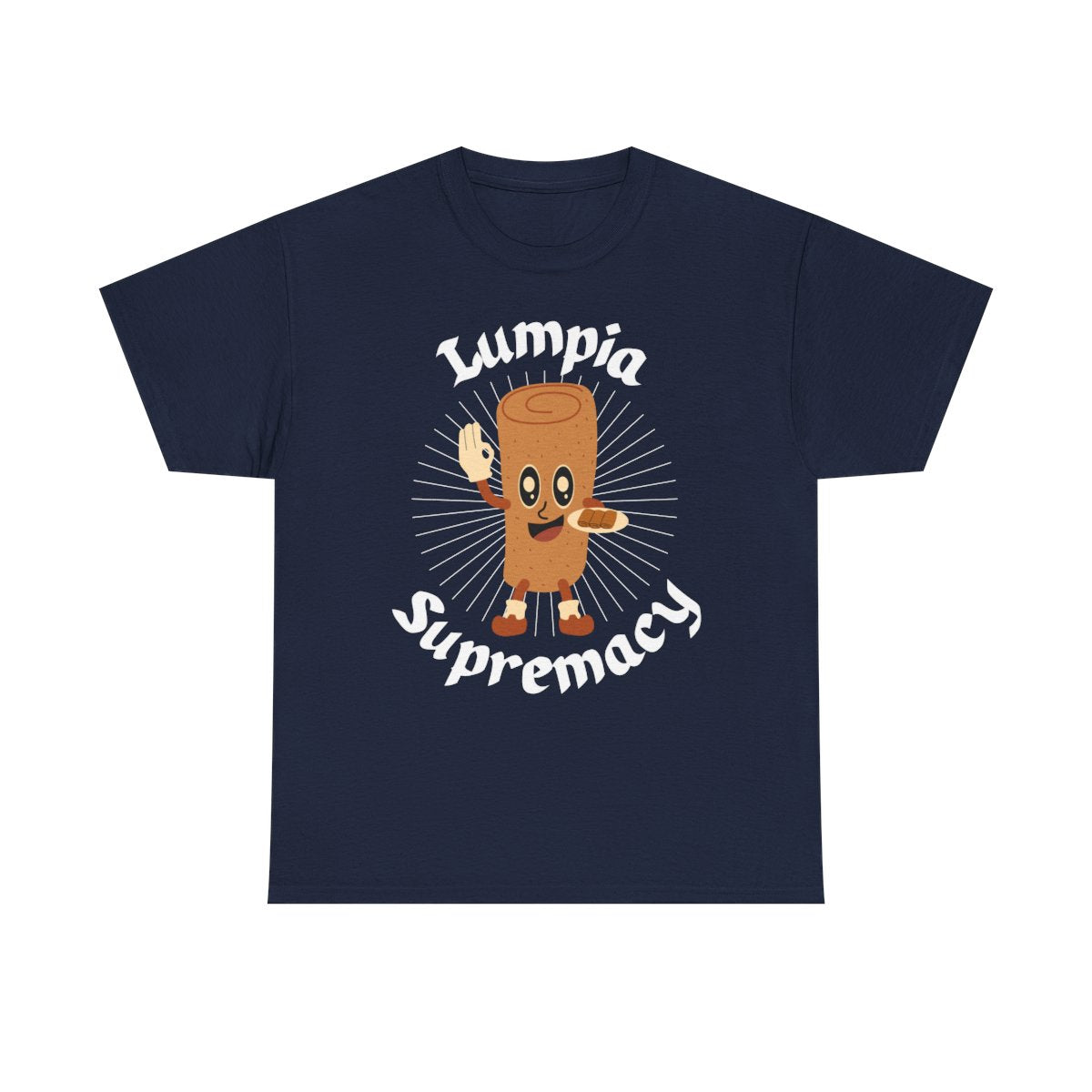 FRESH LUMPIA - Filipino Food (Basic Tee)