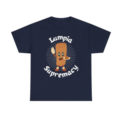 FRESH LUMPIA - Filipino Food (Basic Tee)