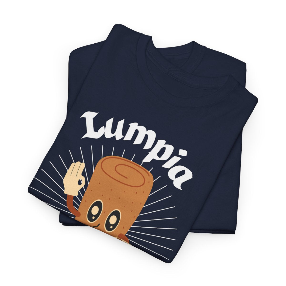 FRESH LUMPIA - Filipino Food (Basic Tee)
